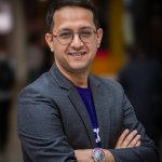 Ahteram Uddin, Kahoot!’s APAC Vice President