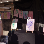 Art Activity – Color Shooting 2