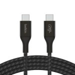 CAB015-BLK_240W_USB-CtoUSB-C-Braided_Front+Cable_WEB