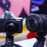 Canon EOS R50 V และ PowerShot V1