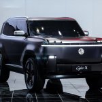MG debuts MG Cyber Trio at Shanghai Auto Show 2025 (02)