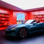 MG debuts MG Cyber Trio at Shanghai Auto Show 2025 (05)