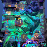 Projection Mapping 3