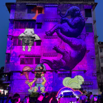 Projection Mapping 4