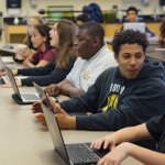 Schools playing Kahoot! 3