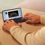 Thumbnail OPPO Find N5 Productivity