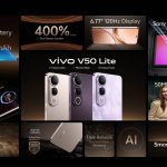 V50 Lite Spec