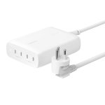 WCH015thWH-APL_200W_4-Port_USB-C_GaN_Wall_Charger (MPW271)+Bundle_NPI_Amz.1