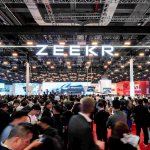 ZEEKR Group at Shanghai Auto Show (2)