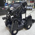 earthquake rescue robots MUT