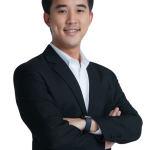 เอกชัย สุขุมวิทยา รองประธานเจ้าหน้าที่บริ