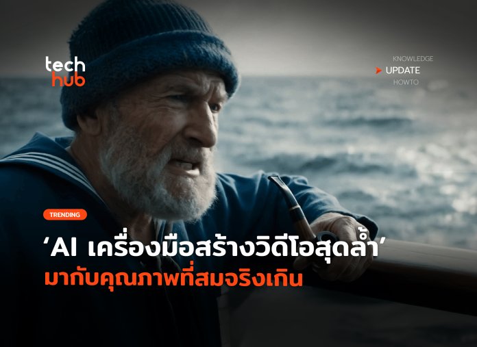 AI ในยุคข่าวปลอม