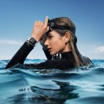 Watch FIT 4 Pro_Creative Photo_Diving_RZ