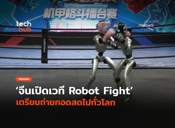 Robot Fight