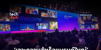 AWS Summit Bangkok 2025 