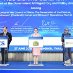 07 พิธีการลงนามบันทึกความตกลงระหว่างสำนักงานฯ