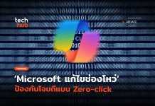 Microsoft แก้ไขช่องโหว่ EchoLeak ป้องกันโจมตีแบบ Zero-click EchoLeak