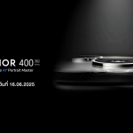 HONOR เตรียมเปิดตัว HONOR 400 Series