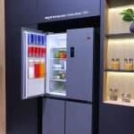 Mijia Refrigerator Cross Door 510L