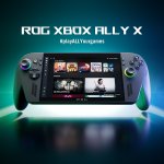 ROG XBOX Ally X KV