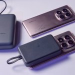 Xiaomi 33W Magnetic Power Bank 10000 (Integrated Cable)