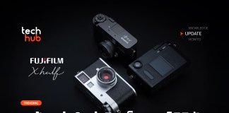 Fujifilm X Half