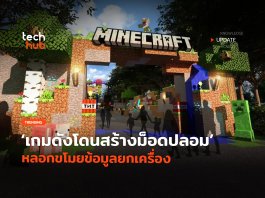 ม็อด Minecraft ปลอม