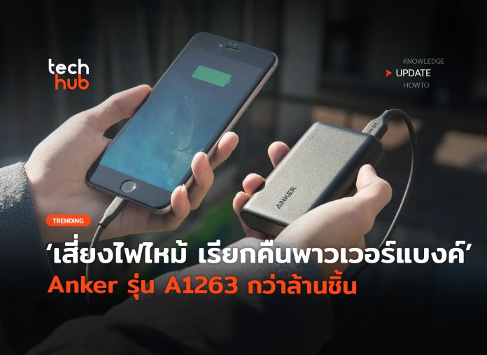 Anker A1263