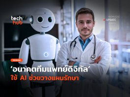 ทีมแพทย์ดิจิทัล