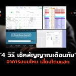 4 วิธี เช็คสัญญาณเตือนภัย อาการแบบไหน เสี่ยงโดนแฮก-02