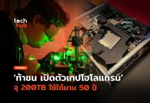 เทปโฮโลแกรม