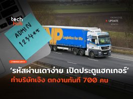 รหัสผ่านเดาง่าย