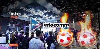 InfoComm Asia 2025