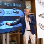 Mr. Martin Schwenk, President and CEO of Mercedes-Benz Thailand