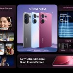 V60 Key Specifications