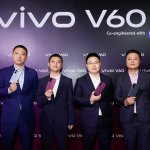 vivo V60 Launch_Executives