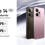 ภาพประกอบข่าว_realme 14 5G ปรับราคา สัมผัสประสิทธ