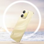 ภาพประกอบข่าวประชาสัมพันธ์_realme Note 70 Beach Gold _0