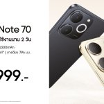 ภาพประกอบข่าวประชาสัมพันธ์_realme Note 70 Price