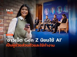 เทคโนโลยีปัญญาประดิษฐ์