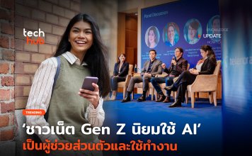 เทคโนโลยีปัญญาประดิษฐ์