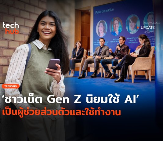 เทคโนโลยีปัญญาประดิษฐ์