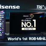 2.Hisense_UX Series – RGB-MiniLED TV