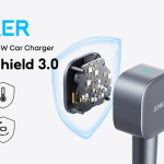 4.Anker Car Charger