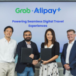 Alipay+ and Grab