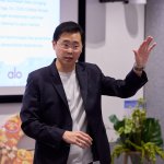 Image – Victor Siow, Group Chief Data and Analytics Officer, Gill Capital Group