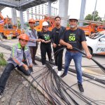 PIC4_AIS ร่วมมือกับ กสทช. จังหวัดสมุทรปราการ การฟ้านครหลวง และสำนักงานตำรวจแห่งชาติ