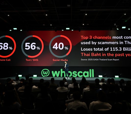Whoscall