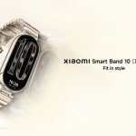 Xiaomi Smart Band 10 (Glimmer Edition)