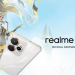 realme 15 Pro 5G OFFICIAL PARTNER OF RPL 2025 WINTER